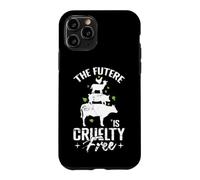l'avenir est sans cruauté Envers Les Animaux Coque pour iPhone 11 Pro