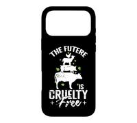 l'avenir est sans cruauté Envers Les Animaux Coque pour iPhone 17 Pro Max