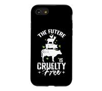l'avenir est sans cruauté Envers Les Animaux Coque pour iPhone SE (2020) / 7/8