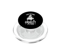 l'avenir est sans cruauté Envers Les Animaux PopSockets PopGrip pour MagSafe