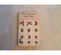 L'avenir n'est pas écrit