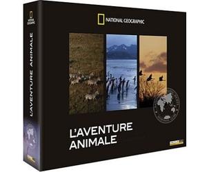 L'Aventure aimale : Les grandes migrations [Combo Blu-ray + DVD]