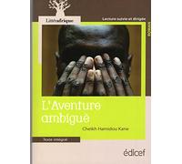 L'aventure ambiguë