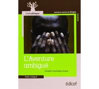 L'Aventure Ambigue by Cheikh H. Kane (2011-04-04)