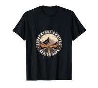 L'Aventure Attend Le Voyage de Fin d'études de 2026 T-Shirt