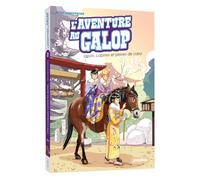 L'Aventure au Galop - Japon, copines et peines de coeur - Tome 2