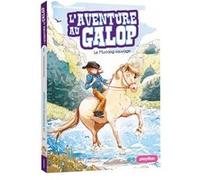 L'Aventure au Galop - Le mustang sauvage - Tome 1