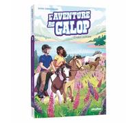L'Aventure au Galop - Une famille pour Atua - Tome 3