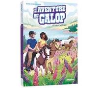 Naïma Zimmermann – L'Aventure au Galop : L'étalon solitaire (Tome 3) – Poche – PlayBac