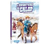 Naïma Zimmermann – L'Aventure au Galop – Prisonnières de la neige – Tome 4 – Poche