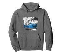 L'Aventure avec Les Requins de Jaws 2025 à Amity Island (1975) Sweat à Capuche
