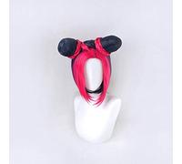 L'aventure Bizarre de Jojo Jolyne Cujoh Kujo Buns tresses perruque Cosplay Costume résistant à la chaleur cheveux synthétiques Jojo femmes perruques B