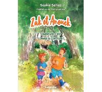 L'aventure, c'est comme la confiture ! - Sophie Selliez - Amanite - broché - Roman junior