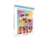 L'aventure c'est l'aventure – Blu-ray – Édition 50ème anniversaire – Occasion