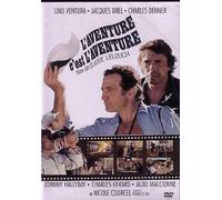L'Aventure c'est l'Aventure DVD