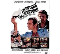 L'aventure, c'est l'aventure – DVD