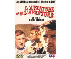 L'aventure C'est L'aventure