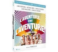 L'aventure c'est l'aventure – Blu-ray – Édition 50ème anniversaire – Occasion