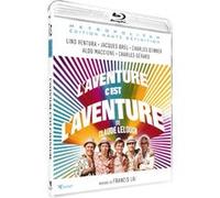 L'Aventure c'est l'aventure Blu-ray E