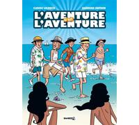 Swysen – L'Aventure, c'est l'aventure – Coffret Collector BD et DVD – Bamboo