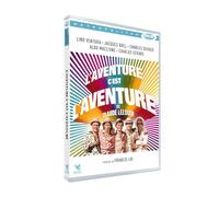 L'aventure c'est l'aventure DVD DVD