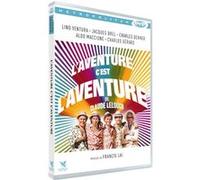 L'aventure c'est l'aventure DVD E