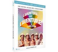 L'aventure C'est L'aventure - Édition 50ème Anniversaire - Blu-Ray
