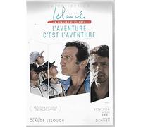 L'Aventure c'est l'Aventure [ Édition remasterisée ] - DVD