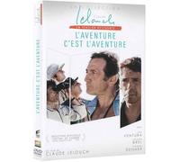 L'aventure C'est L'aventure - Version Remasterisée Tous | Occasion
