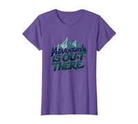 L'Aventure, C'est Le Camping en Montagne T-Shirt