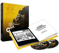 L'aventure cinématographique de la croisière jaune [Coffret DVD+Blu-Ray+Livre] [Coffret livre - Blu-ray + DVD]