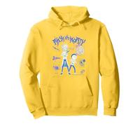 L'Aventure Cosmique de Rick et Morty Merch Sweat à Capuche