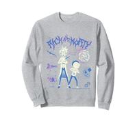 L'Aventure Cosmique de Rick et Morty Merch Sweatshirt