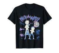 L'Aventure Cosmique de Rick et Morty Merch T-Shirt