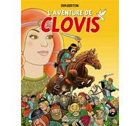L'Aventure de Clovis - François Dimberton - Triomphe Eds Du - cartonné - Bande dessinée jeunesse
