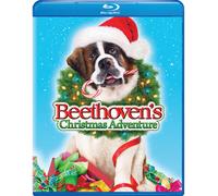Beethoven's Christmas Adventure