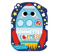 L'aventure de petite fusée + 300 gommettes - Marta Sorte - Auzou Philippe Eds - broché - Document jeunesse