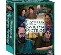 L'aventure de Saint Pierre DVD