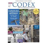 L'aventure Des Cathedrales Codex#12