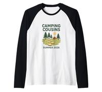 L'Aventure des Cousins de Woodland Sunshine Manche Raglan