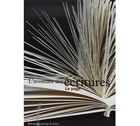 Collectif – L'Aventure des écritures 3 : La page