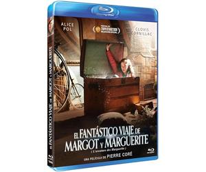 L'Aventure des Marguerite (2018) Blu Ray avec audio francais