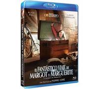 L'aventure des Marguerite (2020) / El Fantástico Viaje de Margot y Marguerite (Blu Ray) G