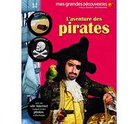 L'aventure des pirates