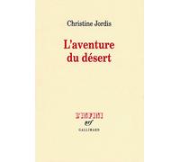 L'aventure du désert