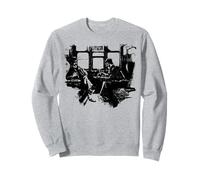 L'Aventure du feu d'argent - Sherlock Holmes Sweatshirt