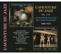L'Aventure du Jazz 1969-1972 Volume 1 & 2 Coffret Inclus un livret de 12 pages CD