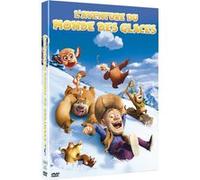 L'Aventure du monde des glaces DVD E