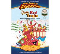 L'aventure du petit train rouge