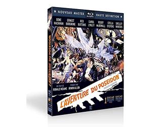 L'Aventure du Poseidon [Combo Blu-ray + DVD]
